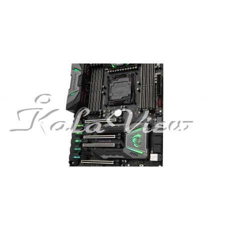 مادربرد کامپیوتر ام اس آی X299 GAMING M7 ACK