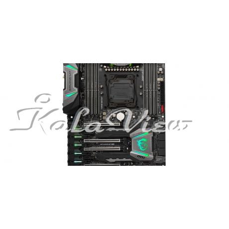 مادربرد کامپیوتر ام اس آی X299 GAMING M7 ACK