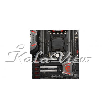 مادربرد کامپیوتر ام اس آی X299 GAMING M7 ACK