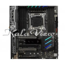 مادربرد کامپیوتر ام اس آی X299 Sli PLUS