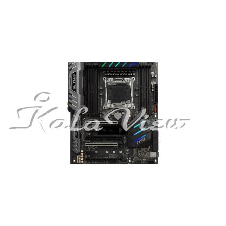 مادربرد کامپیوتر ام اس آی X299 Sli PLUS