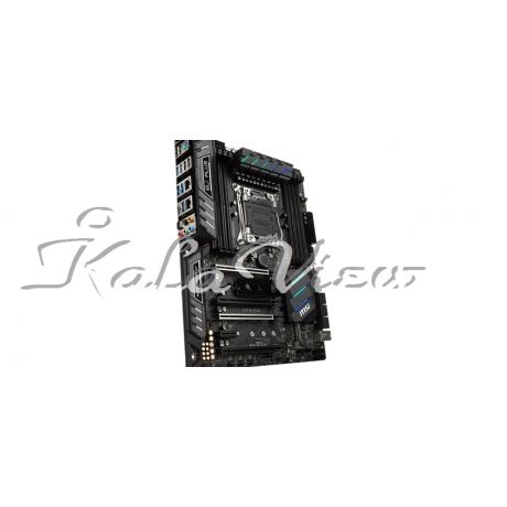 مادربرد کامپیوتر ام اس آی X299 Sli PLUS