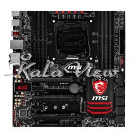 مادربرد کامپیوتر ام اس آی X99A GAMING 7