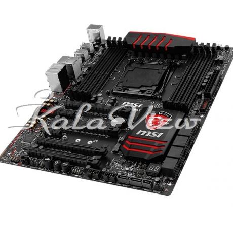 مادربرد کامپیوتر ام اس آی X99A GAMING 7