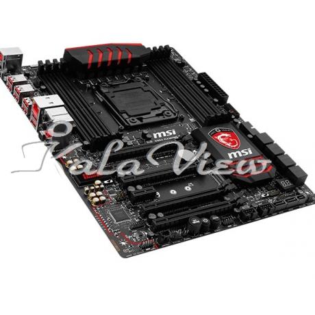 مادربرد کامپیوتر ام اس آی X99A GAMING 7
