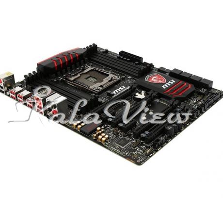 مادربرد کامپیوتر ام اس آی X99A GAMING 7