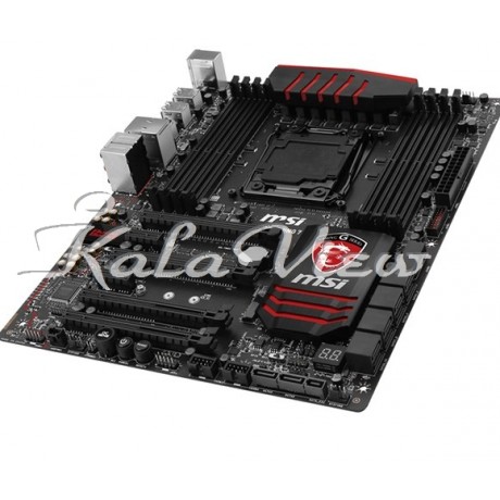 مادربرد کامپیوتر ام اس آی X99A GAMING7
