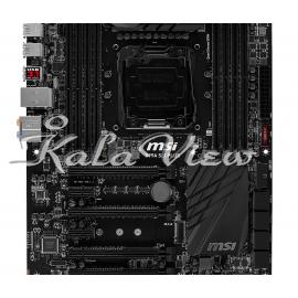 مادربرد کامپیوتر ام اس آی X99A Sli PLUS