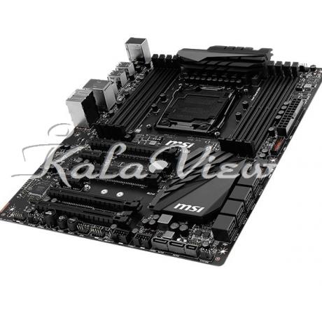 مادربرد کامپیوتر ام اس آی X99A Sli PLUS