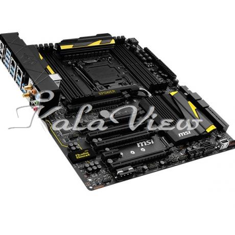 مادربرد کامپیوتر ام اس آی X99A XPOWER AC