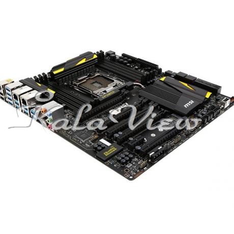مادربرد کامپیوتر ام اس آی X99A XPOWER AC