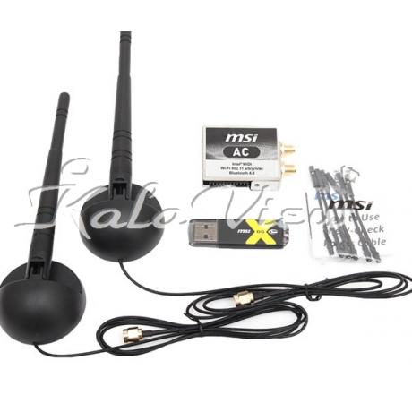 مادربرد کامپیوتر ام اس آی X99A XPOWER AC