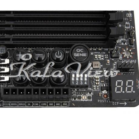 مادربرد کامپیوتر ام اس آی X99A XPOWER AC