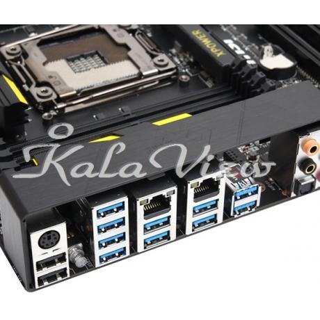 مادربرد کامپیوتر ام اس آی X99A XPOWER AC