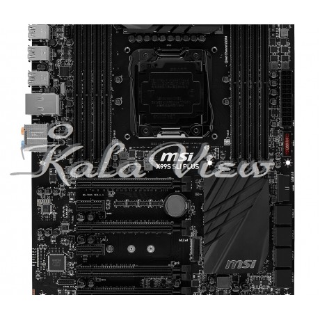 مادربرد کامپیوتر ام اس آی X99S Sli PLUS