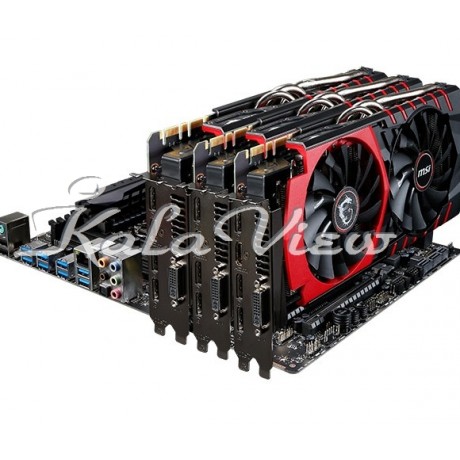 مادربرد کامپیوتر ام اس آی X99S Sli PLUS