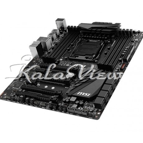 مادربرد کامپیوتر ام اس آی X99S Sli PLUS
