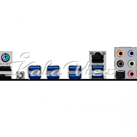 مادربرد کامپیوتر ام اس آی X99S Sli PLUS