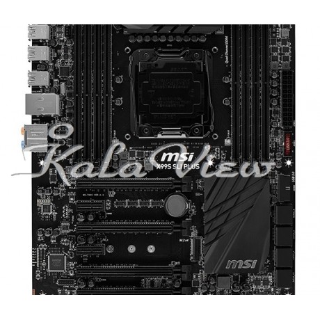 مادربرد کامپیوتر ام اس آی X99S Sli PLUS