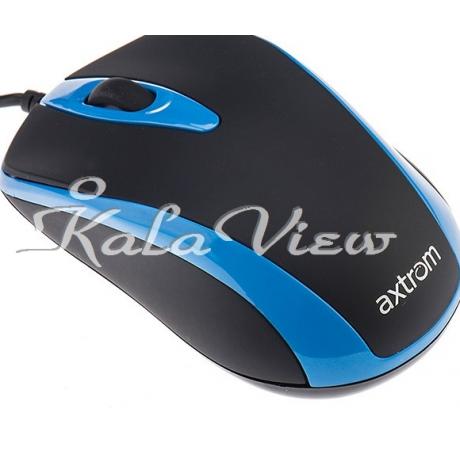 ماوس کامپیوتر اکستروم MU222 Wired