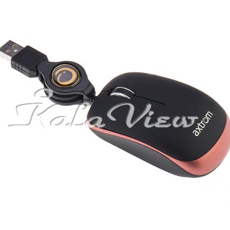 ماوس کامپیوتر اکستروم MU232 Wired