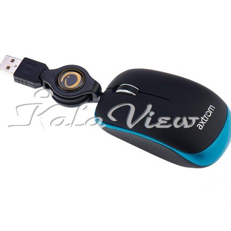 ماوس کامپیوتر اکستروم MU232 Wired