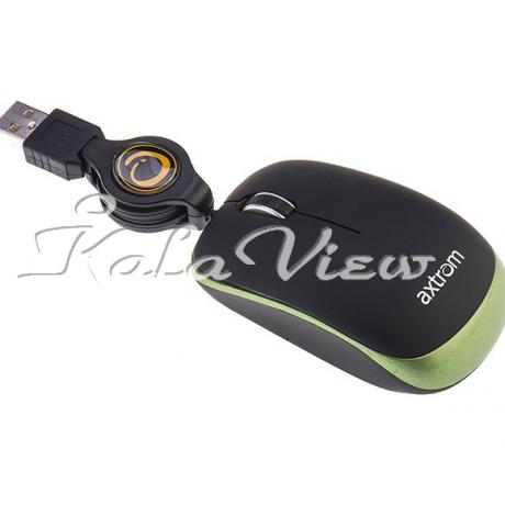 ماوس کامپیوتر اکستروم MU232 Wired