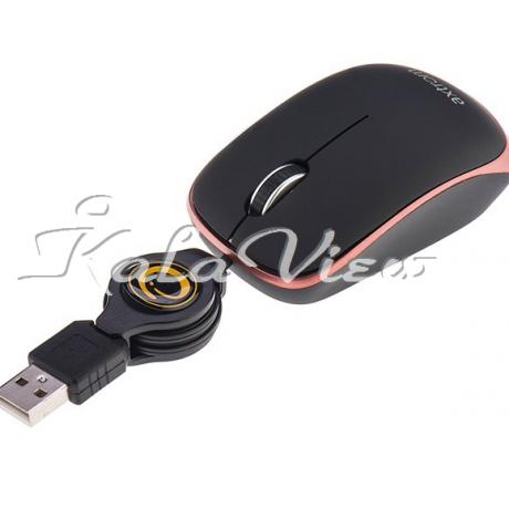 ماوس کامپیوتر اکستروم MU232 Wired