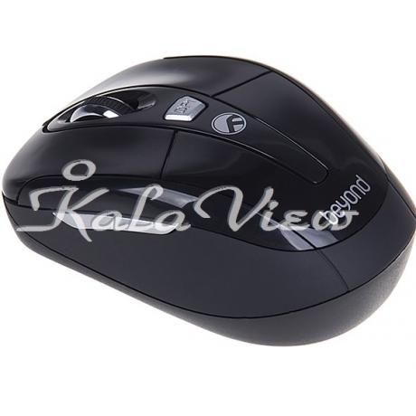 ماوس کامپیوتر Beyond FOM 1388RF Wireless