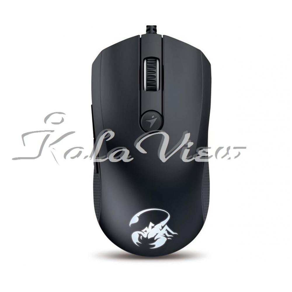 ماوس کامپیوتر جنیوس Gaming M6 400