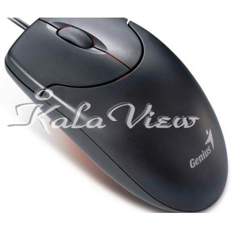 ماوس کامپیوتر جنیوس NetScroll 120 Optical PS 2