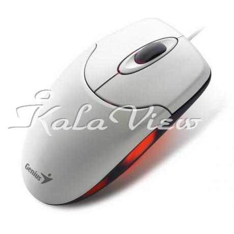 ماوس کامپیوتر جنیوس NetScroll 120 Optical PS 2