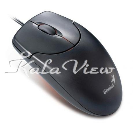 ماوس کامپیوتر جنیوس NetScroll 120 Optical PS 2