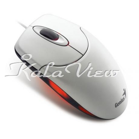 ماوس کامپیوتر جنیوس NetScroll 120 Optical PS 2