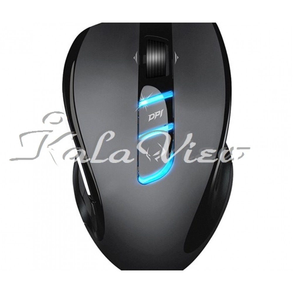 ماوس کامپیوتر گیگابایت GM M6980 Pro laser Gaming