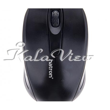 ماوس کامپیوتر Hatron HMW104BK