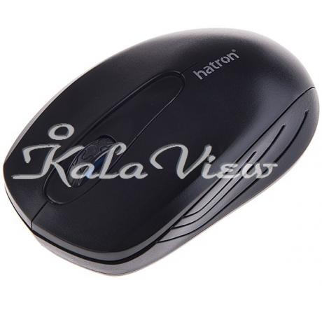 ماوس کامپیوتر Hatron HMW104BK
