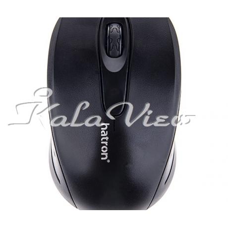 ماوس کامپیوتر Hatron HMW104BK