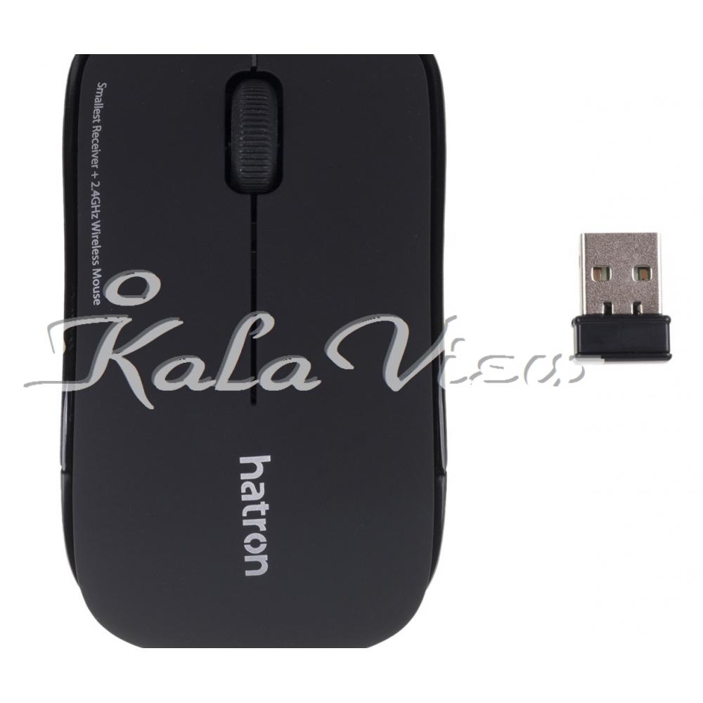 ماوس کامپیوتر Hatron HMW108SL