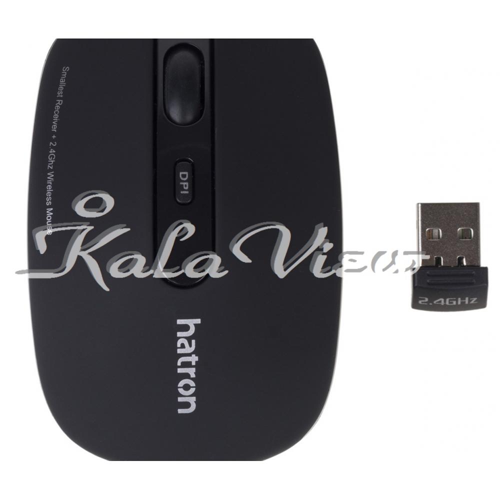ماوس کامپیوتر Hatron HMW112SL