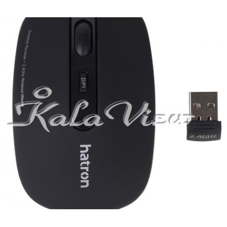ماوس کامپیوتر Hatron HMW112SL
