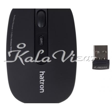 ماوس کامپیوتر Hatron HMW112SL