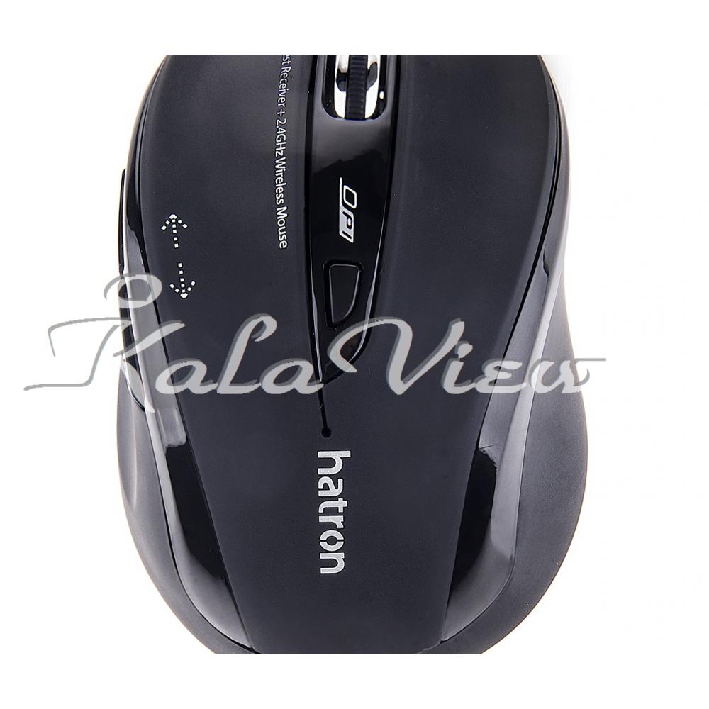 ماوس کامپیوتر Hatron HMW120