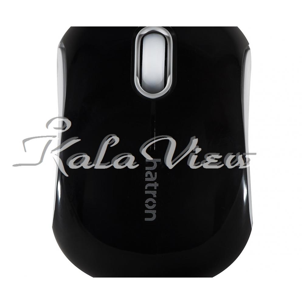 ماوس کامپیوتر Hatron Hmw340sl