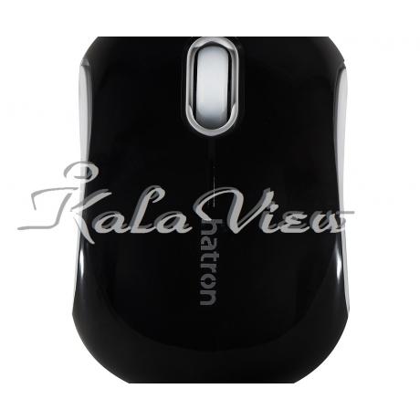 ماوس کامپیوتر Hatron Hmw340sl