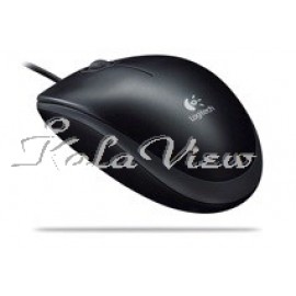 ماوس کامپیوتر لاجیتک B110 Optical USB