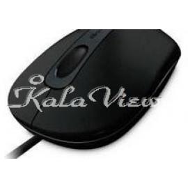 ماوس کامپیوتر مایکروسافت Wired Compact 100