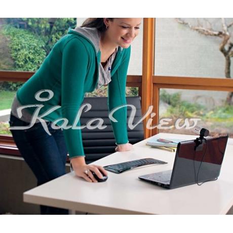 ماوس کامپیوتر مایکروسافت Wireless Mobile 3000