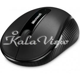 ماوس کامپیوتر مایکروسافت Wireless Mobile 4000