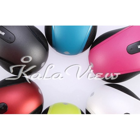 ماوس کامپیوتر مایکروسافت Wireless Mobile 4000